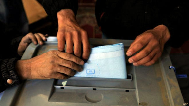 آریایی: برگزاری انتخابات پیش از آوردن اصلاحات اشتباه است